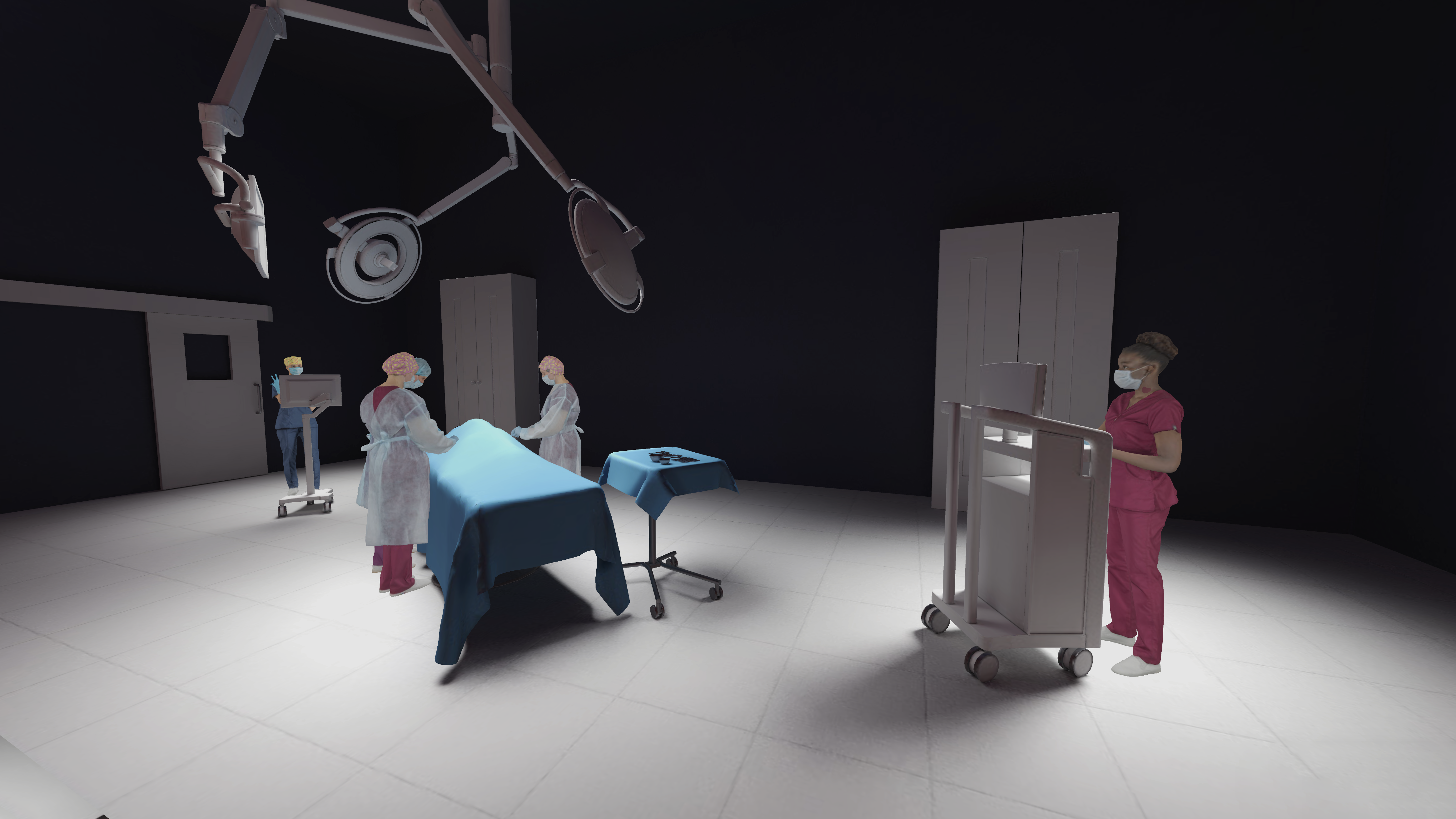 Training Environments