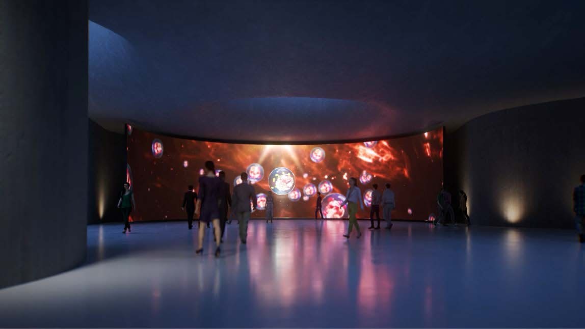 Immersive Experience