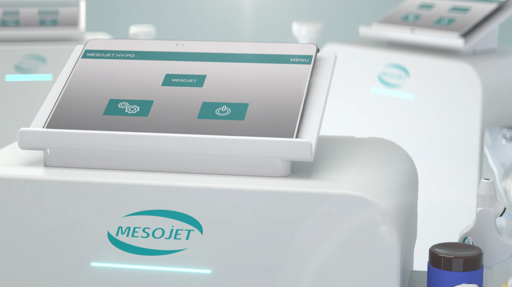 Mesojet