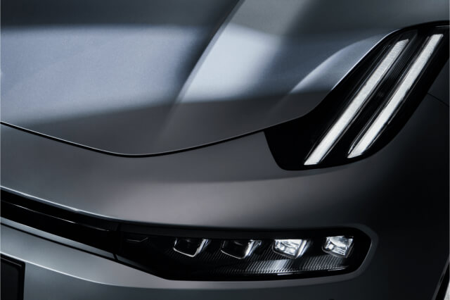 Zeekr 001 Long Range RWD - Företagsleasing