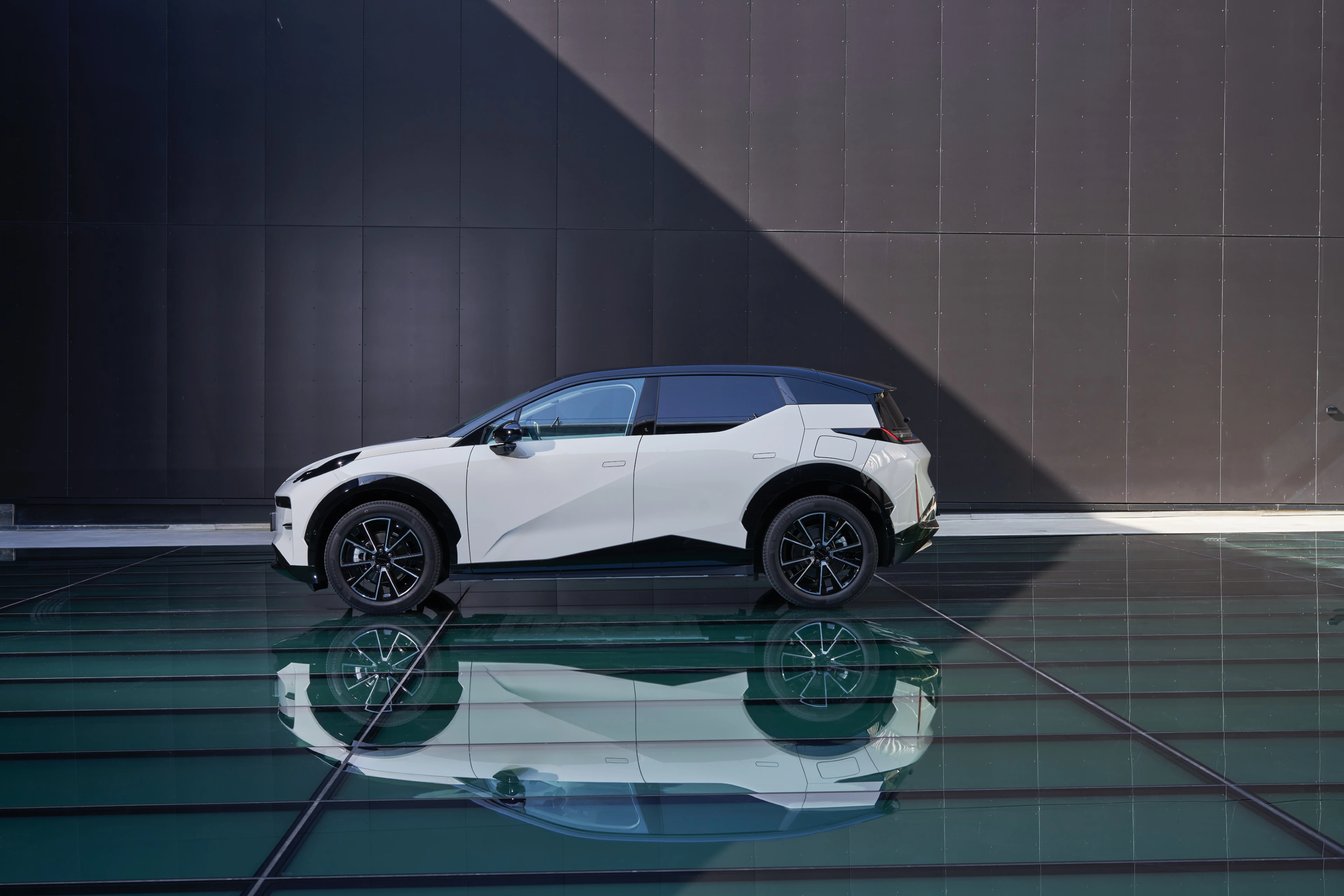 Een nieuwe invulling van de urban SUV