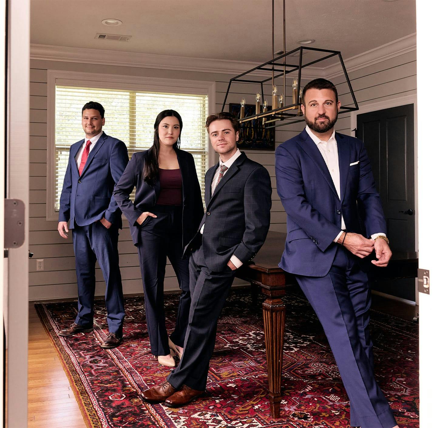 Maggio Law team