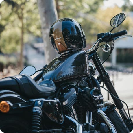 motorcycle media