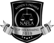 Nation's Premier Top Ten Ranking 2019 NATLA