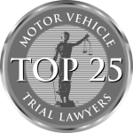 Top 25 Motor Vehicle Trial Lawyers