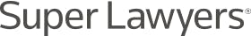 Super Lawyers logo