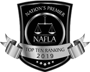 Nation's Premier NAFLA Top 10 Ranking logo