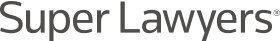 Super Lawyers logo