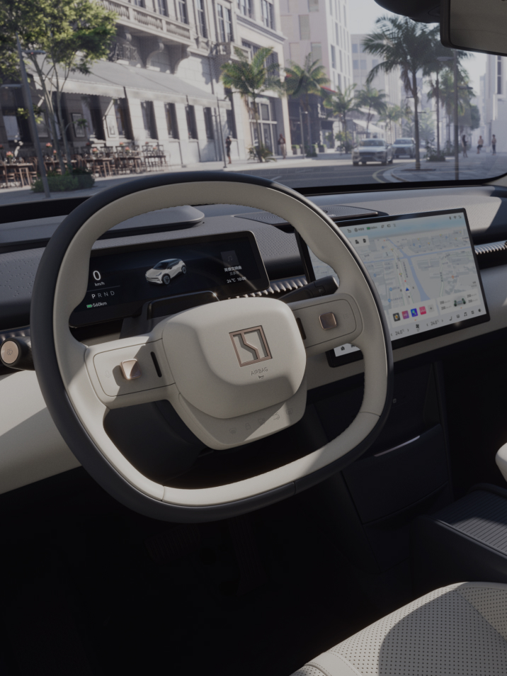 Zeekr X | Zeekr Costa Rica