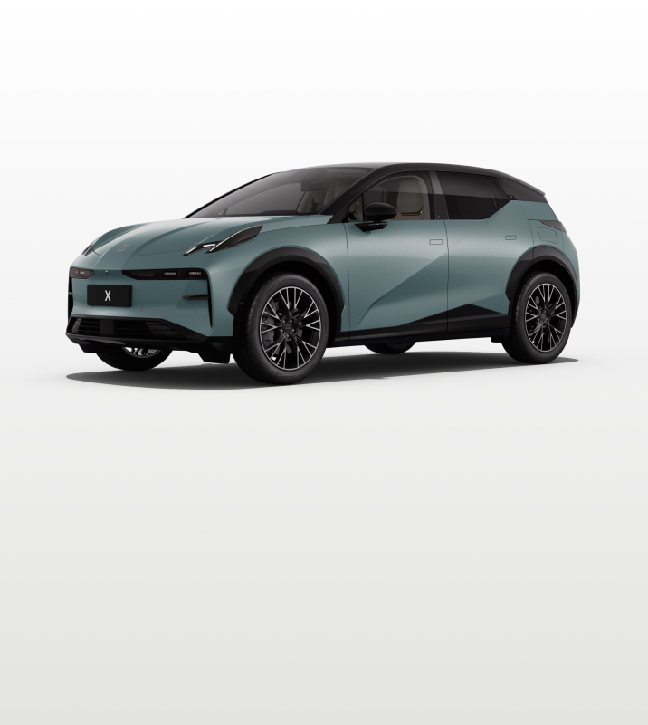 Zeekr X | Zeekr Costa Rica