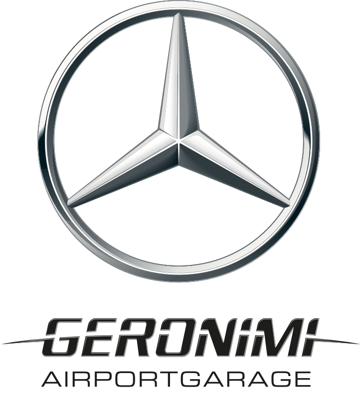 Geronimi Airportgarage Logo