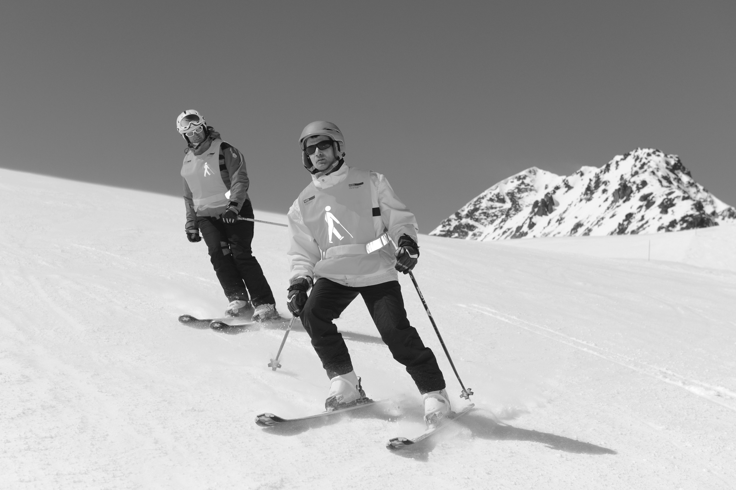 Blindenskischule St. Moritz
