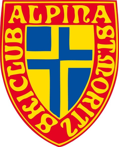 Logo Skiclub Alpina