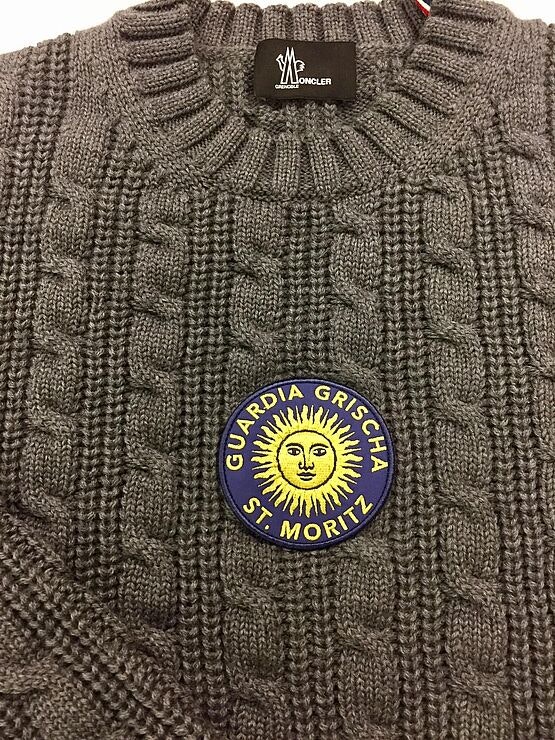 Moncler Pullover Guardia Grischa