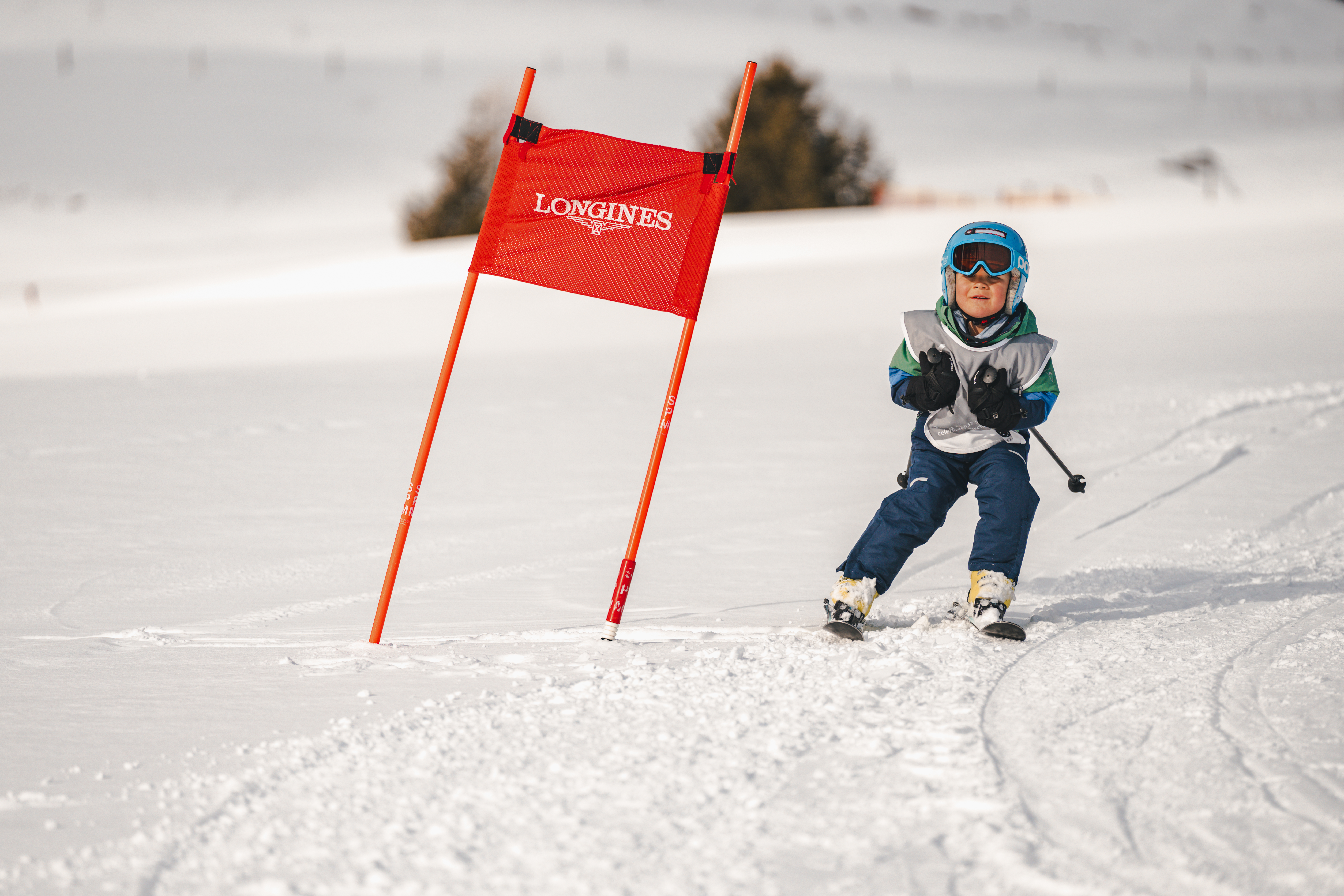 Kinderklassen Samedan