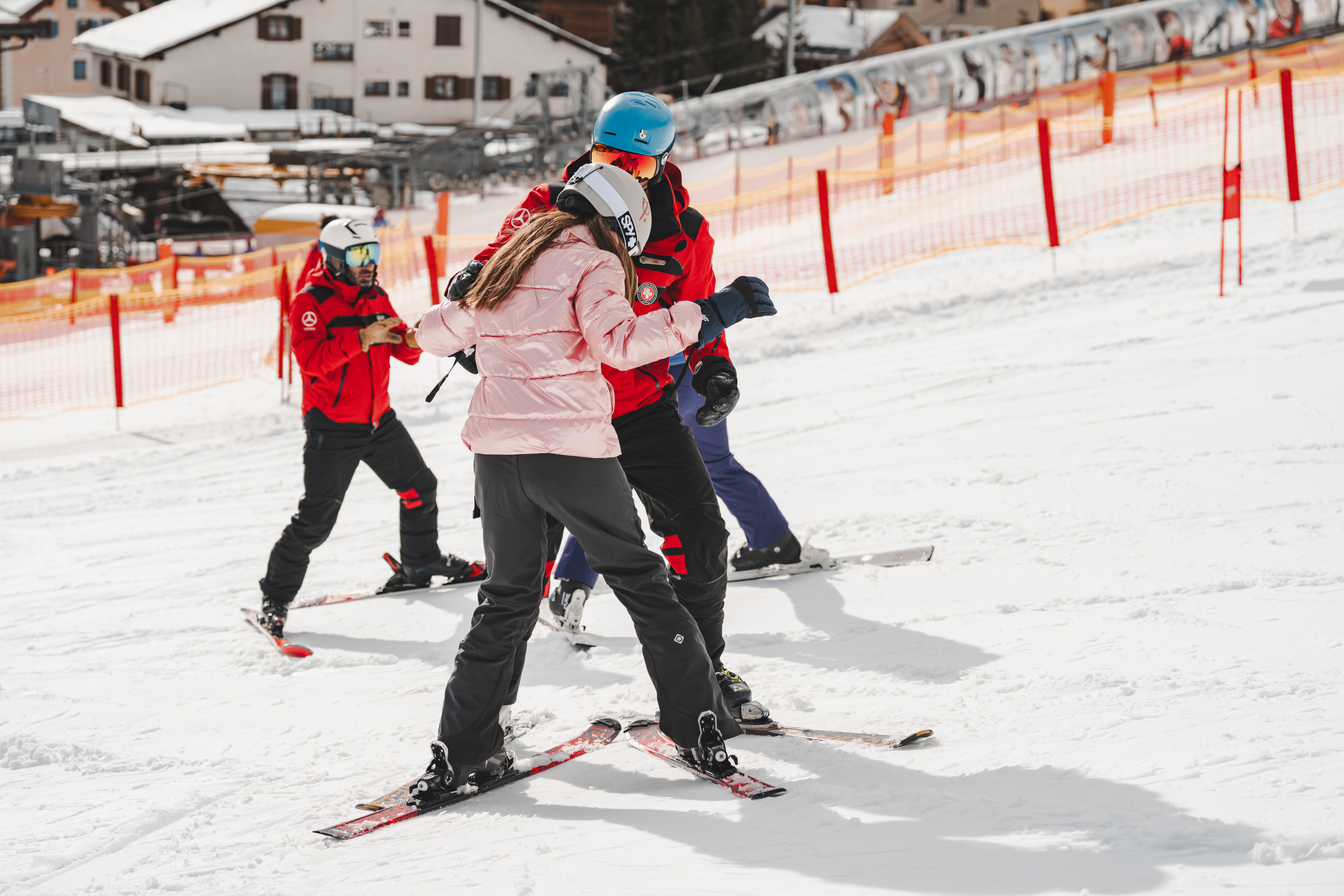 First Ski Experience