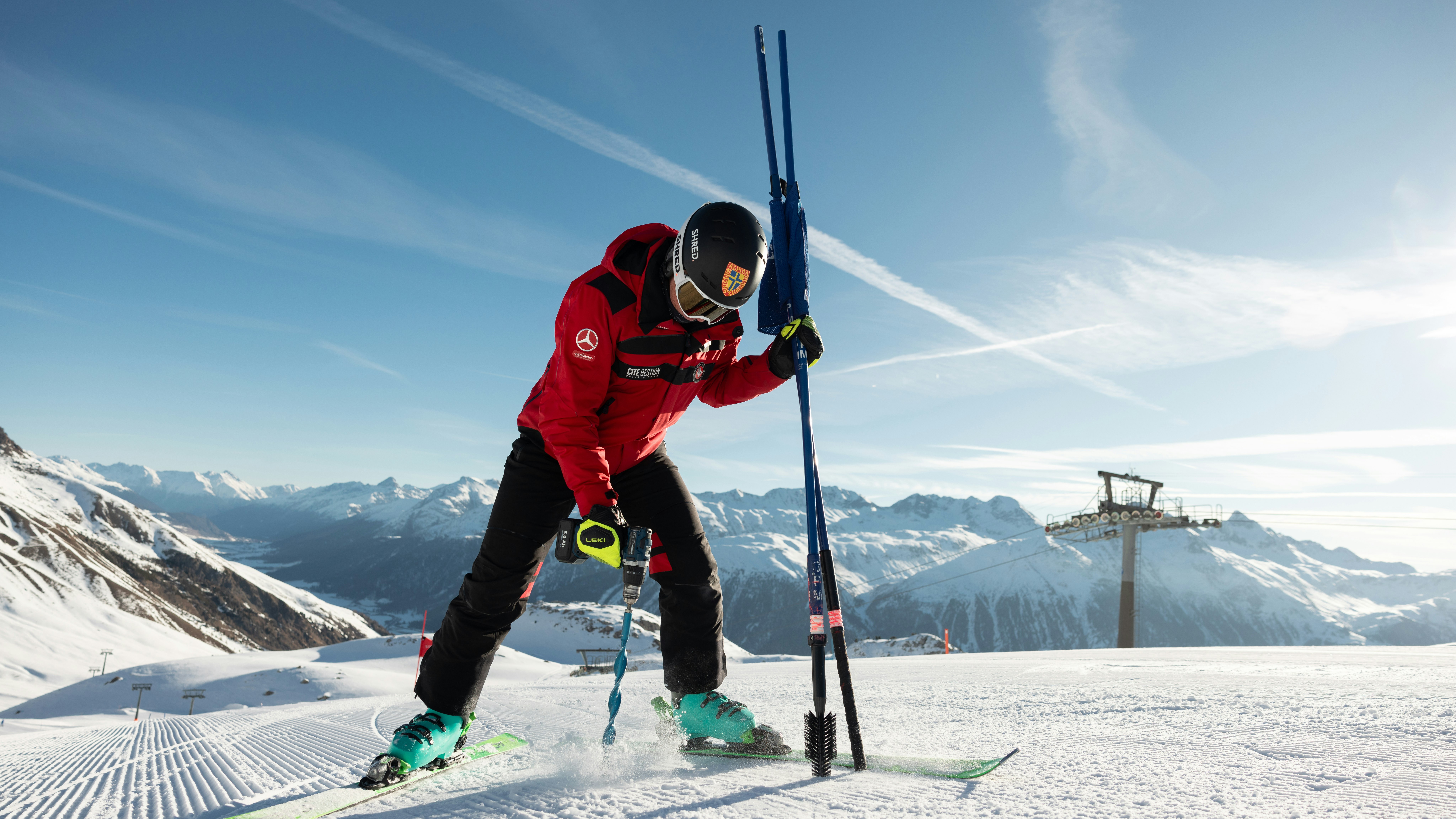 Skiclub Coach Skiclub Training