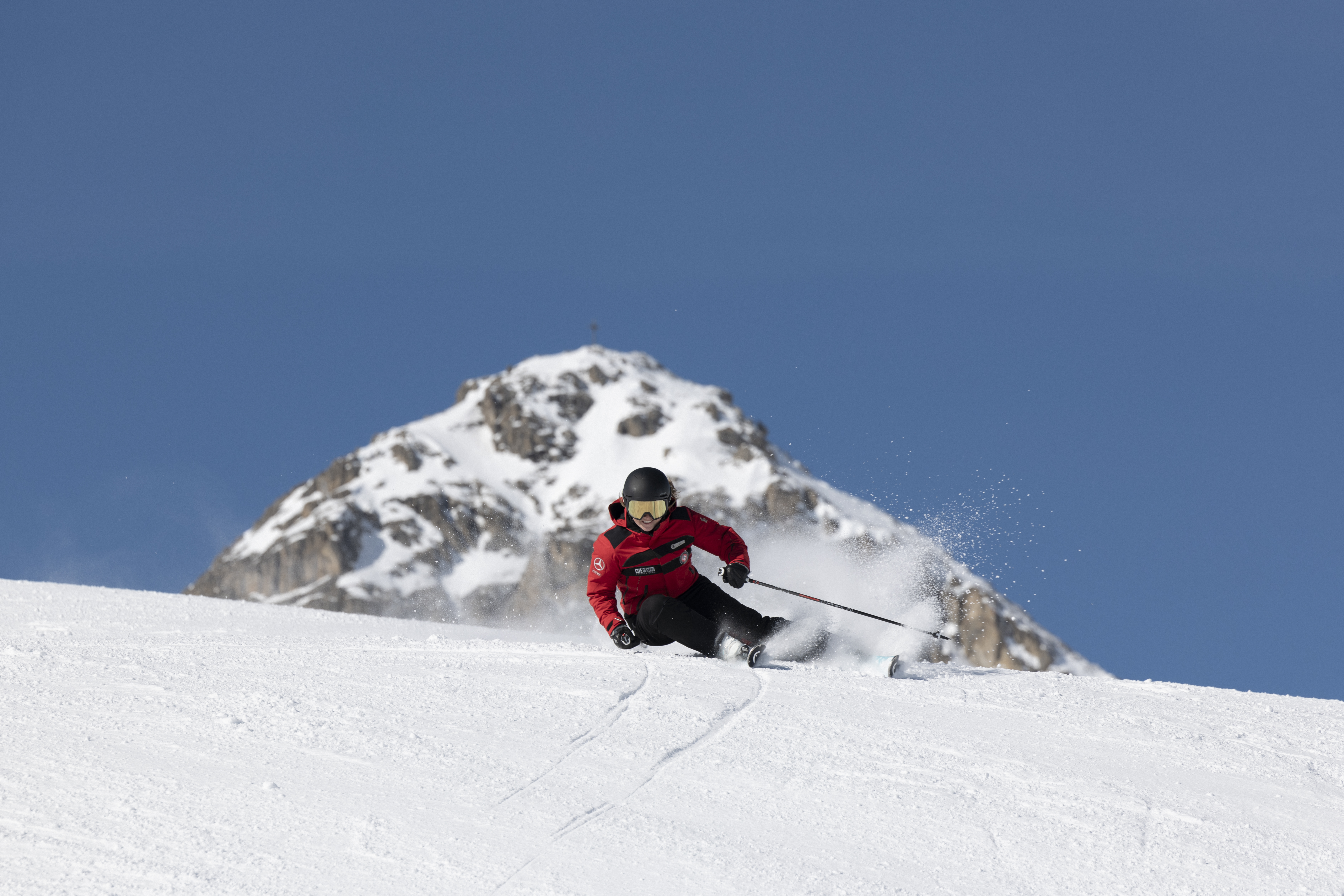 Ski Corviglia
