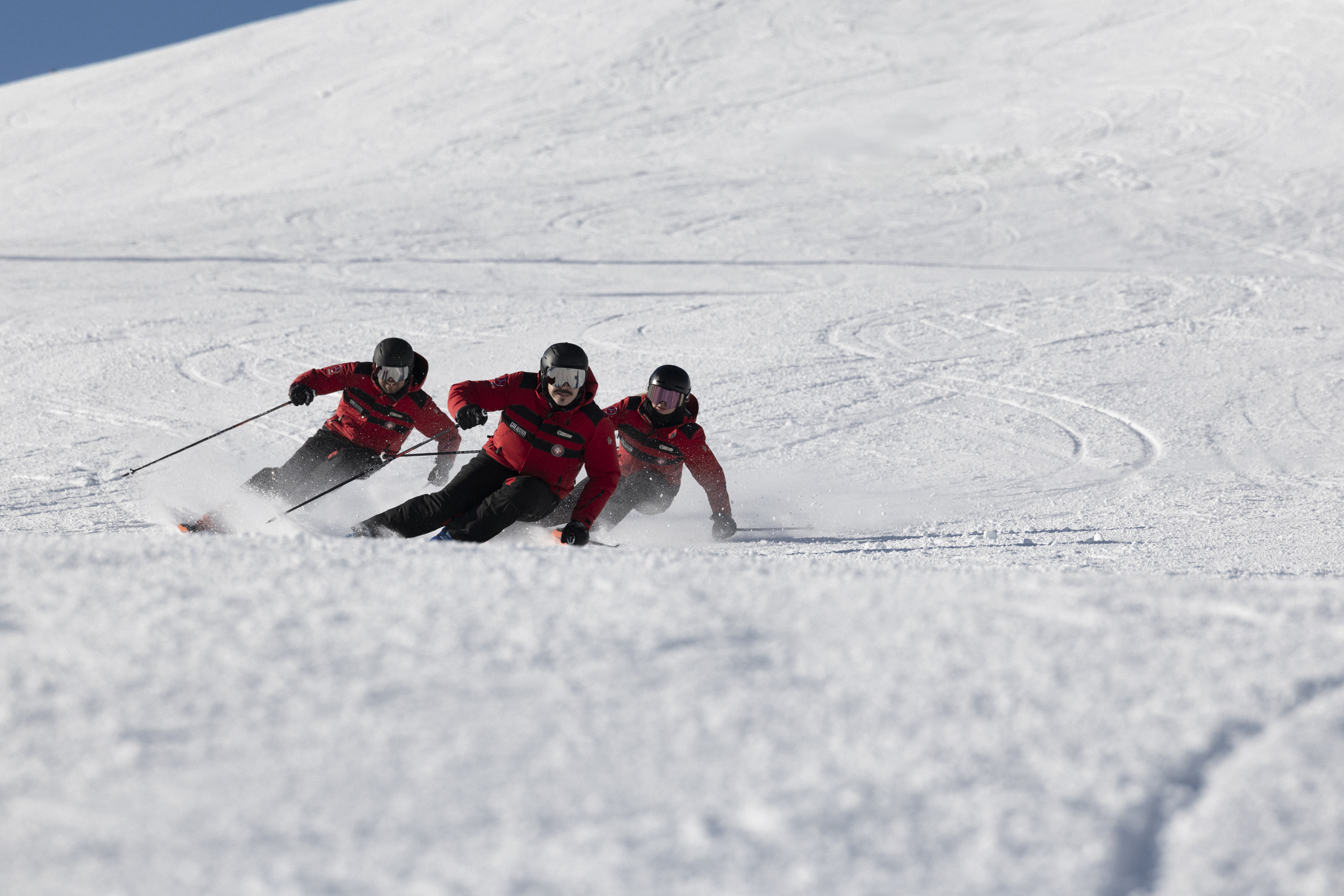 Ski Corviglia