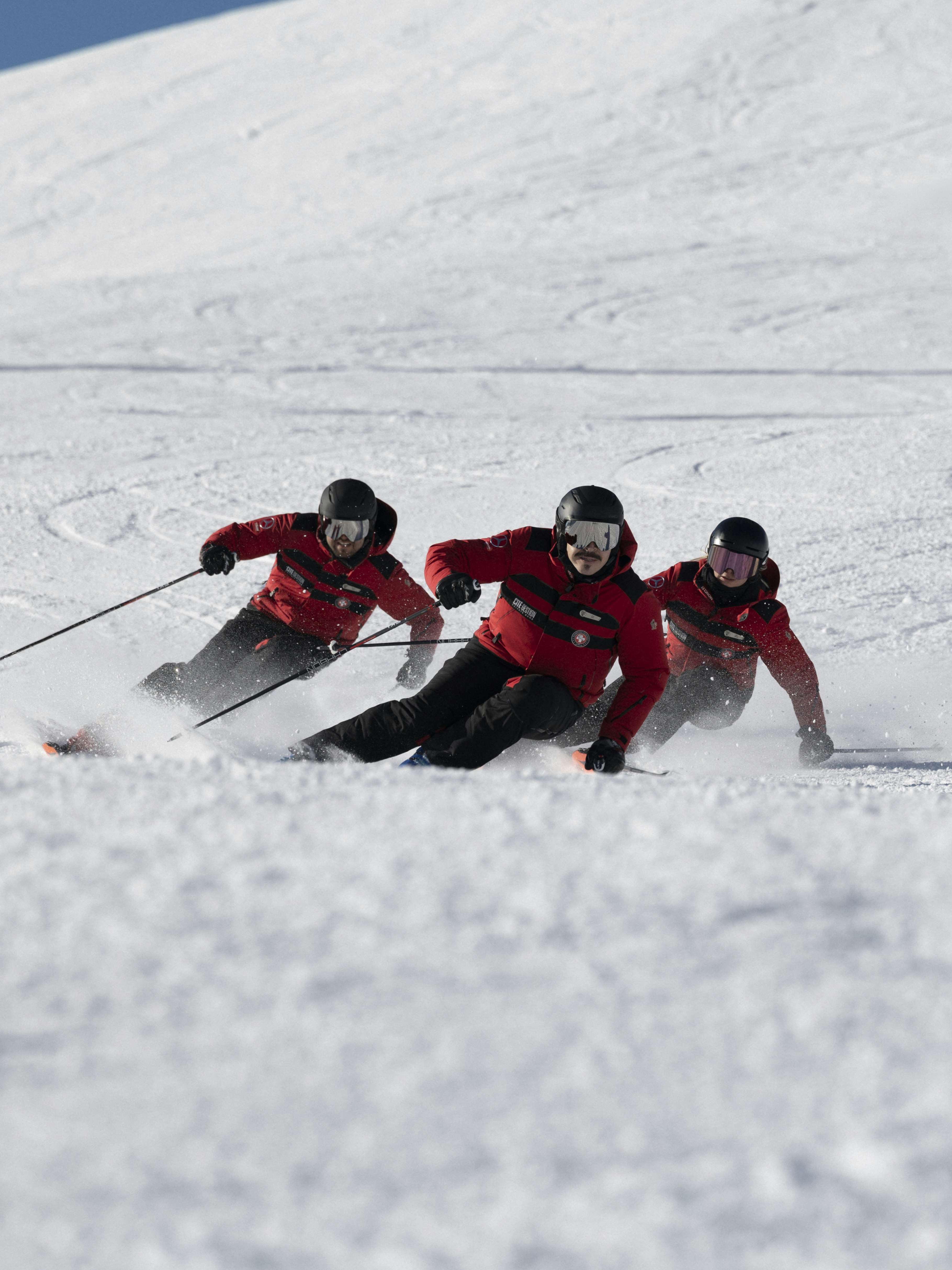 Ski Corviglia Ski Corviglia