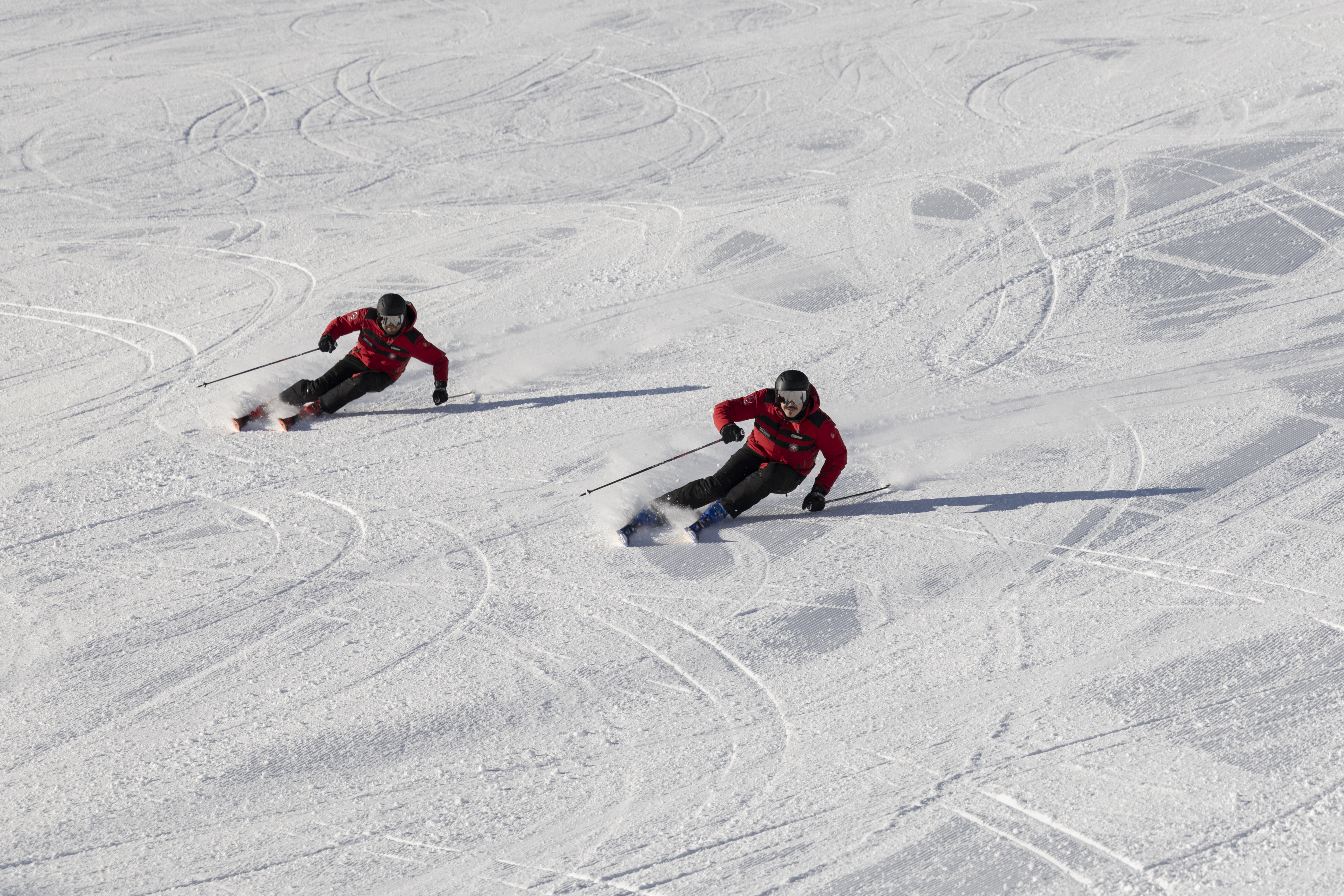 Ski Corviglia