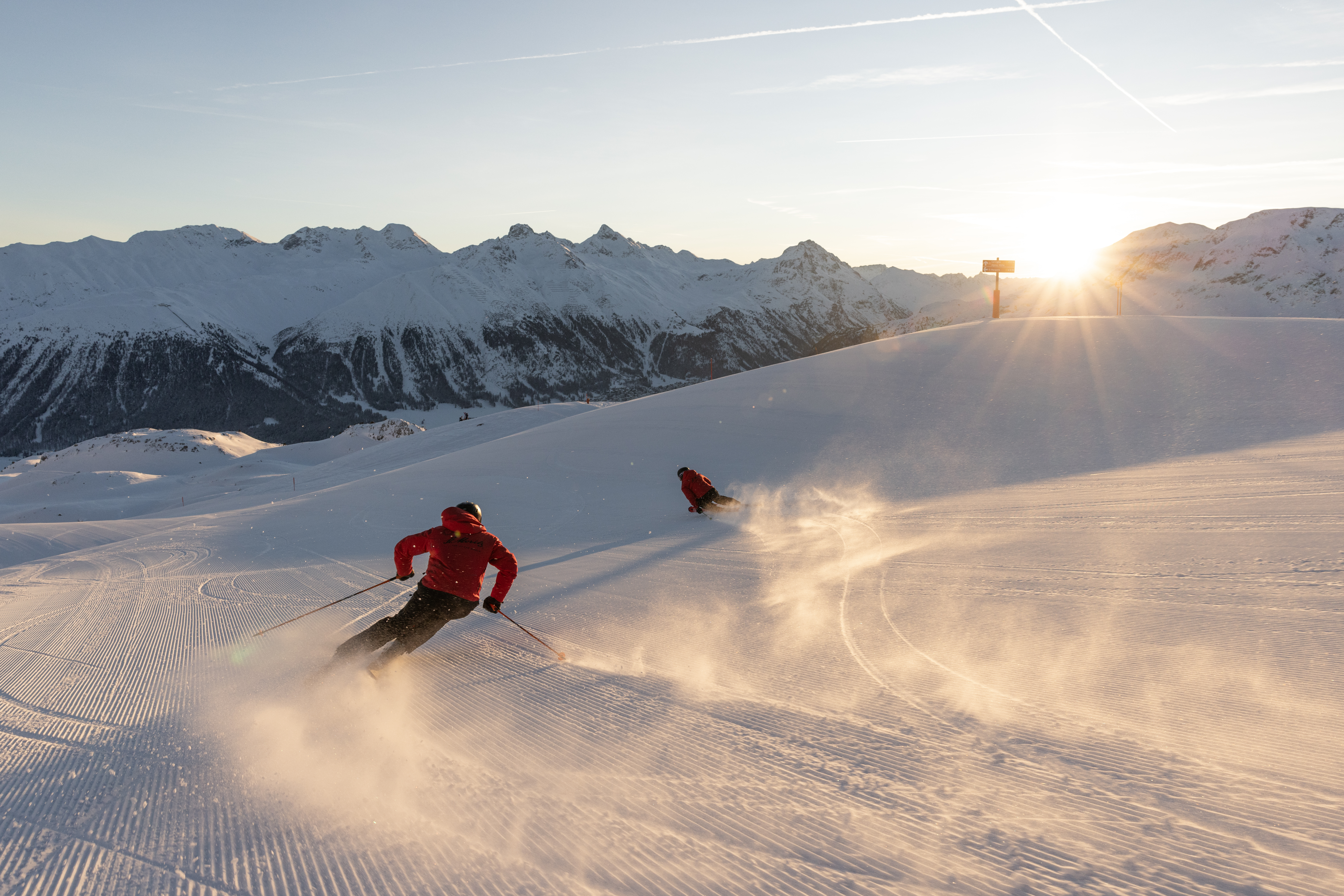 Ski Corviglia