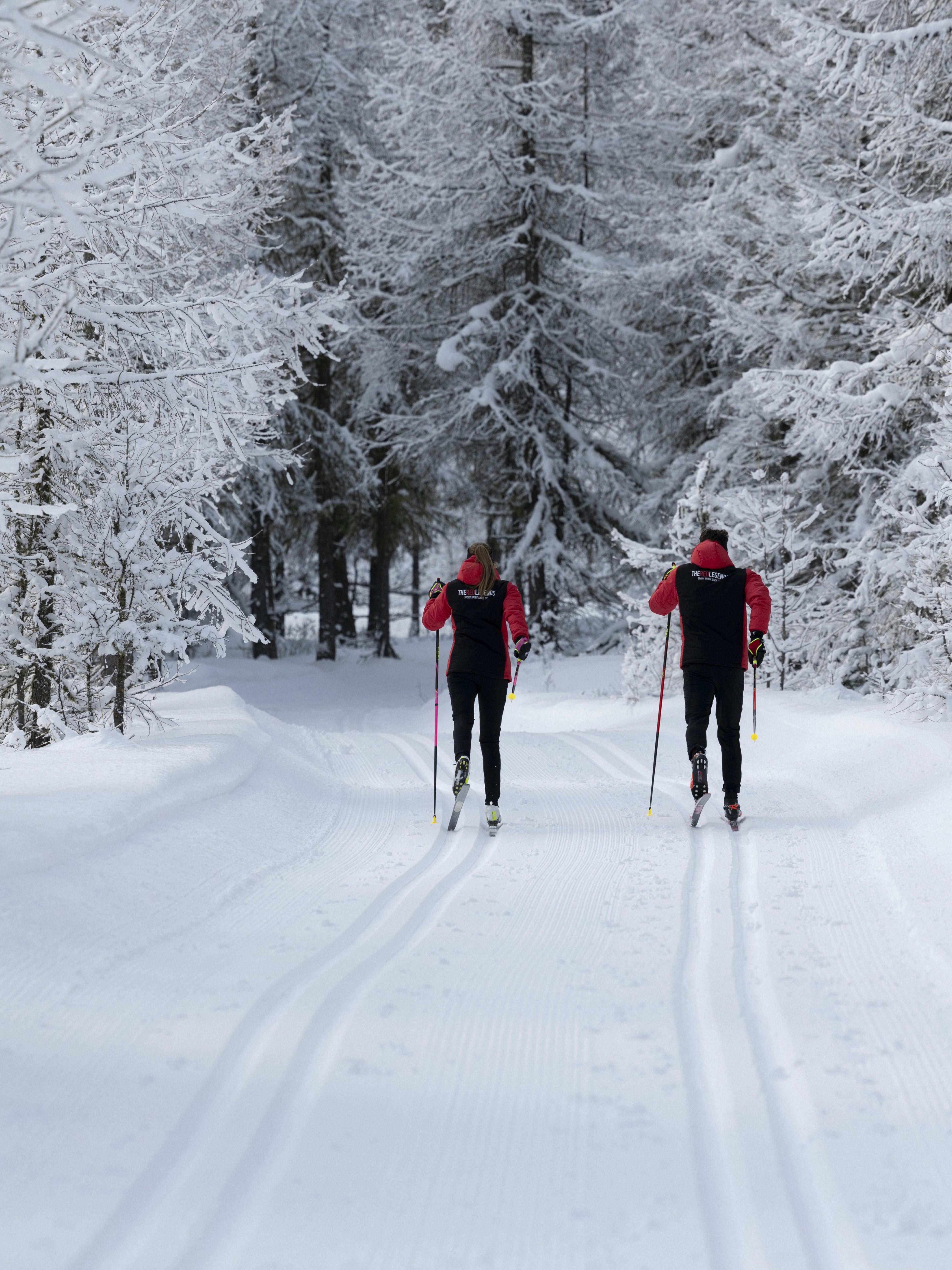 Langlauf Langlauf