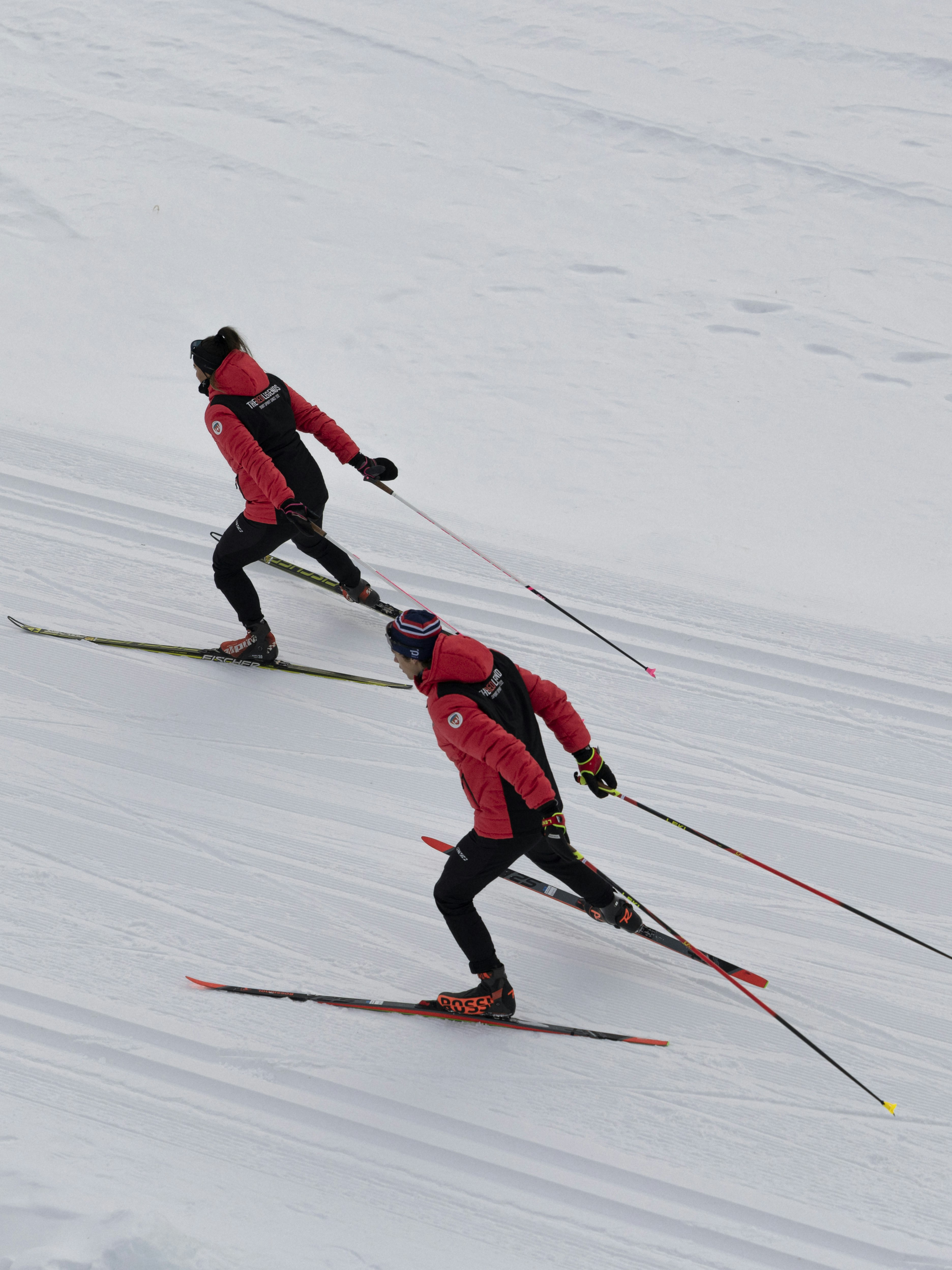 Langlauf Langlauf