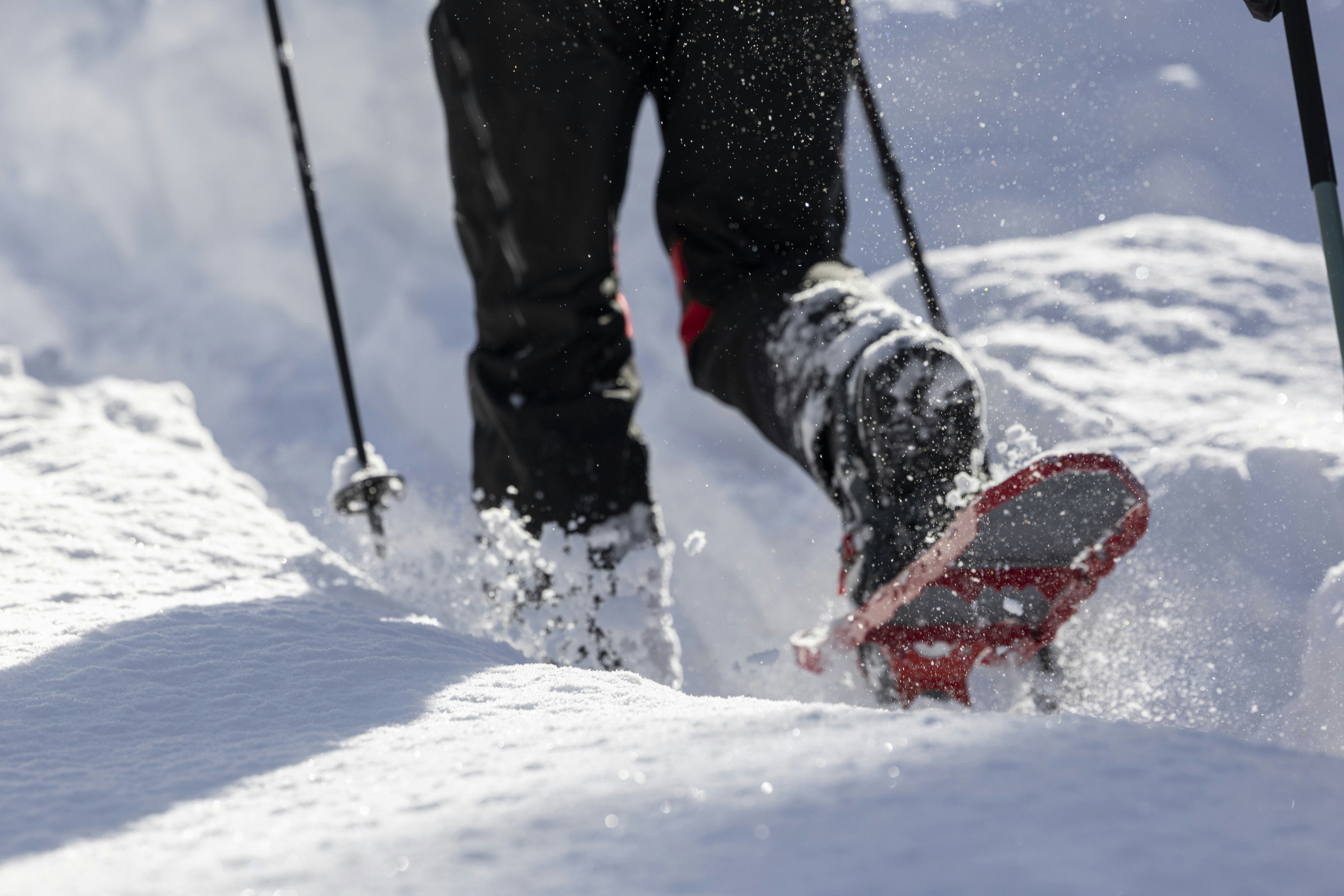 Schneeschuh