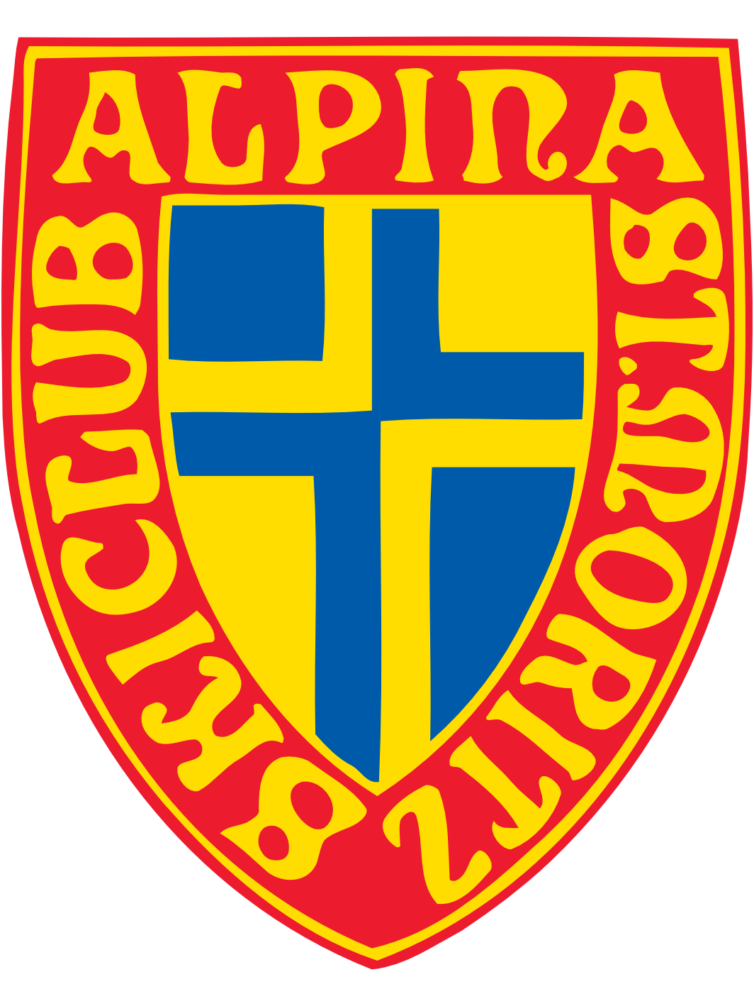 SC Alpina Logo SC Alpina Logo