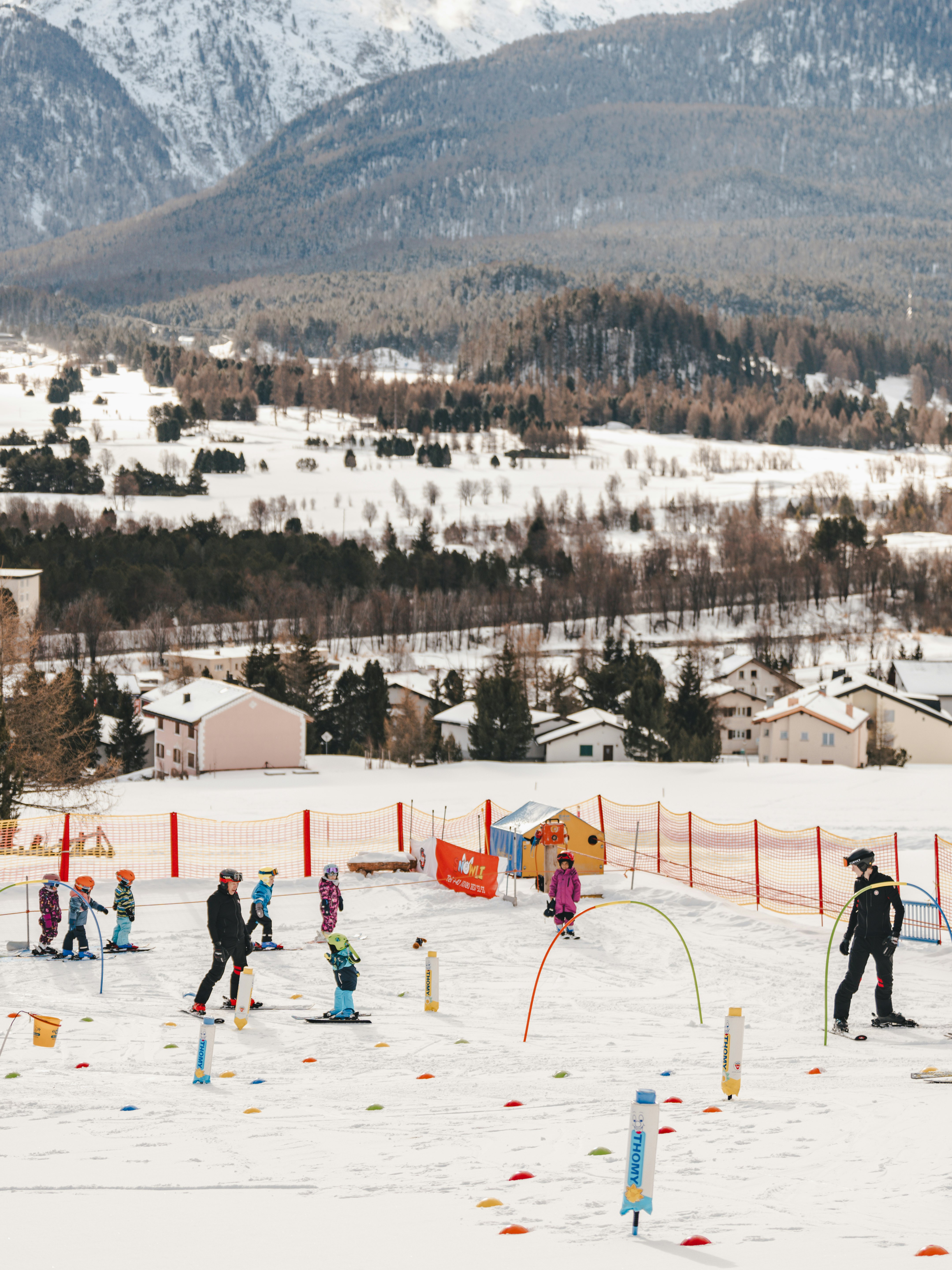 Kinderklassen Samedan Kinderklassen Samedan