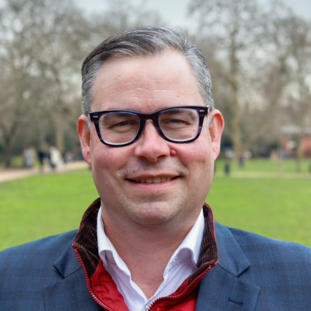 Justin Ailes (London)