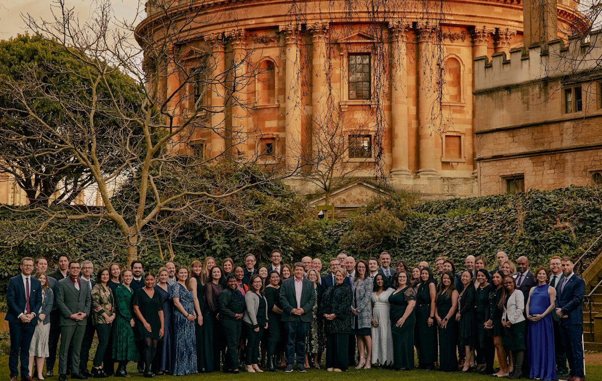 University of Oxford