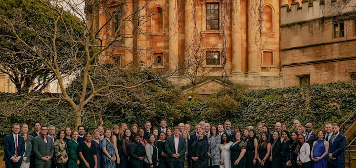 University of Oxford