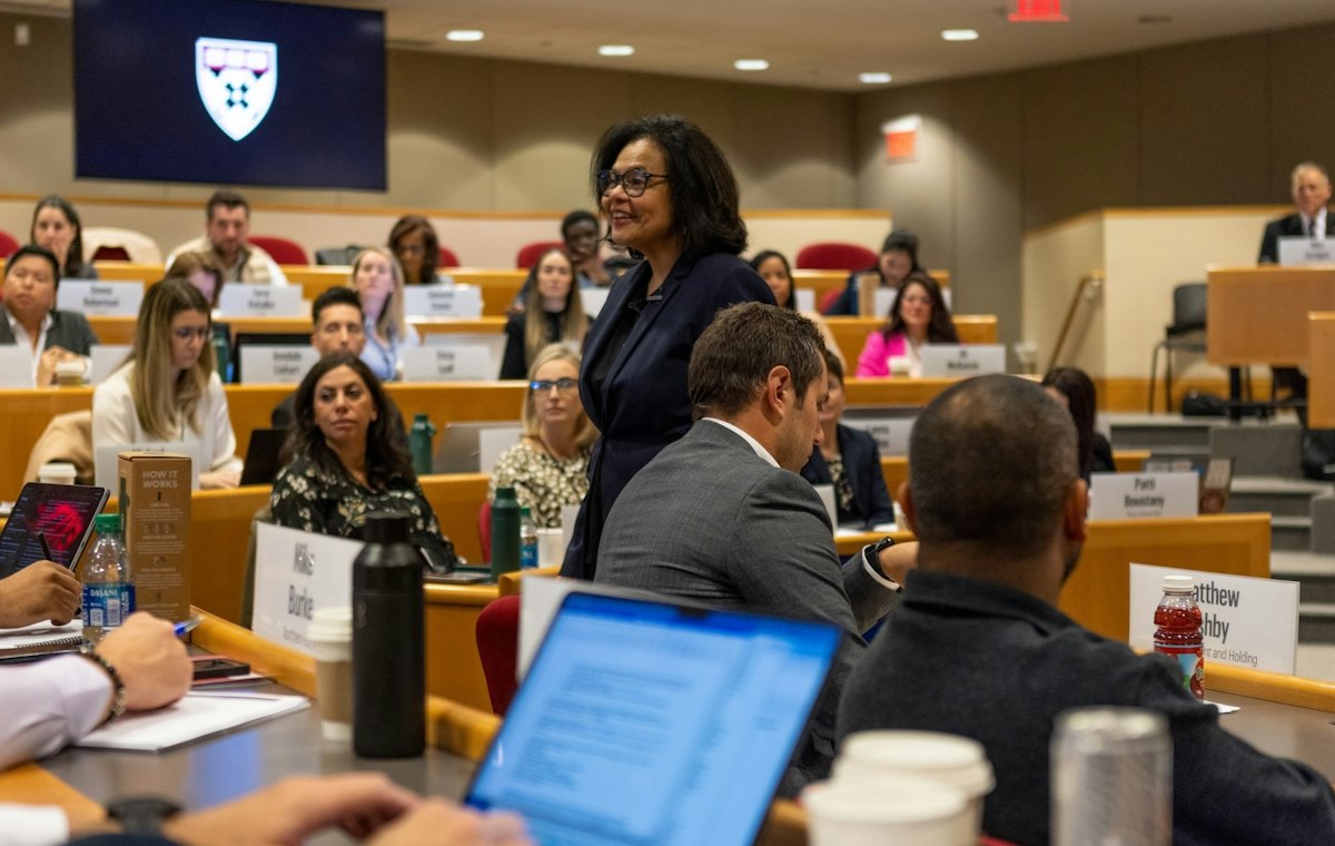Harvard Business School