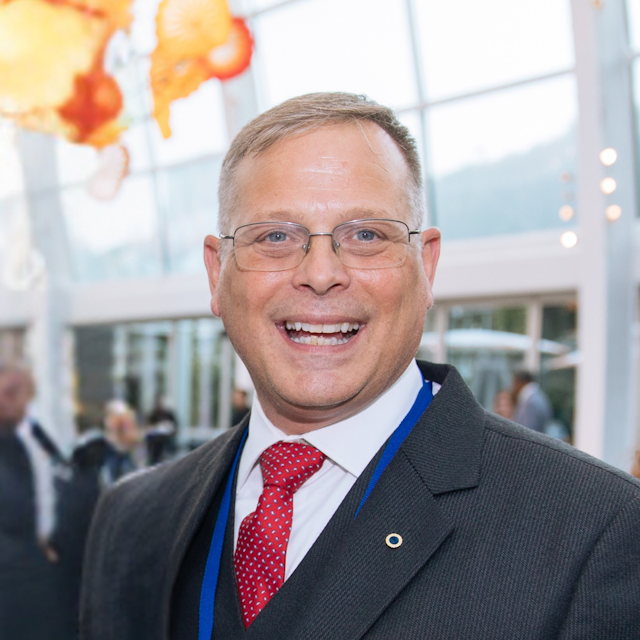 Ret. Col. Mike Jernigan (Hawaii)