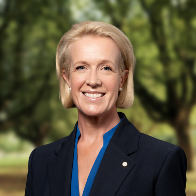 Louise Steinfort (Melbourne)