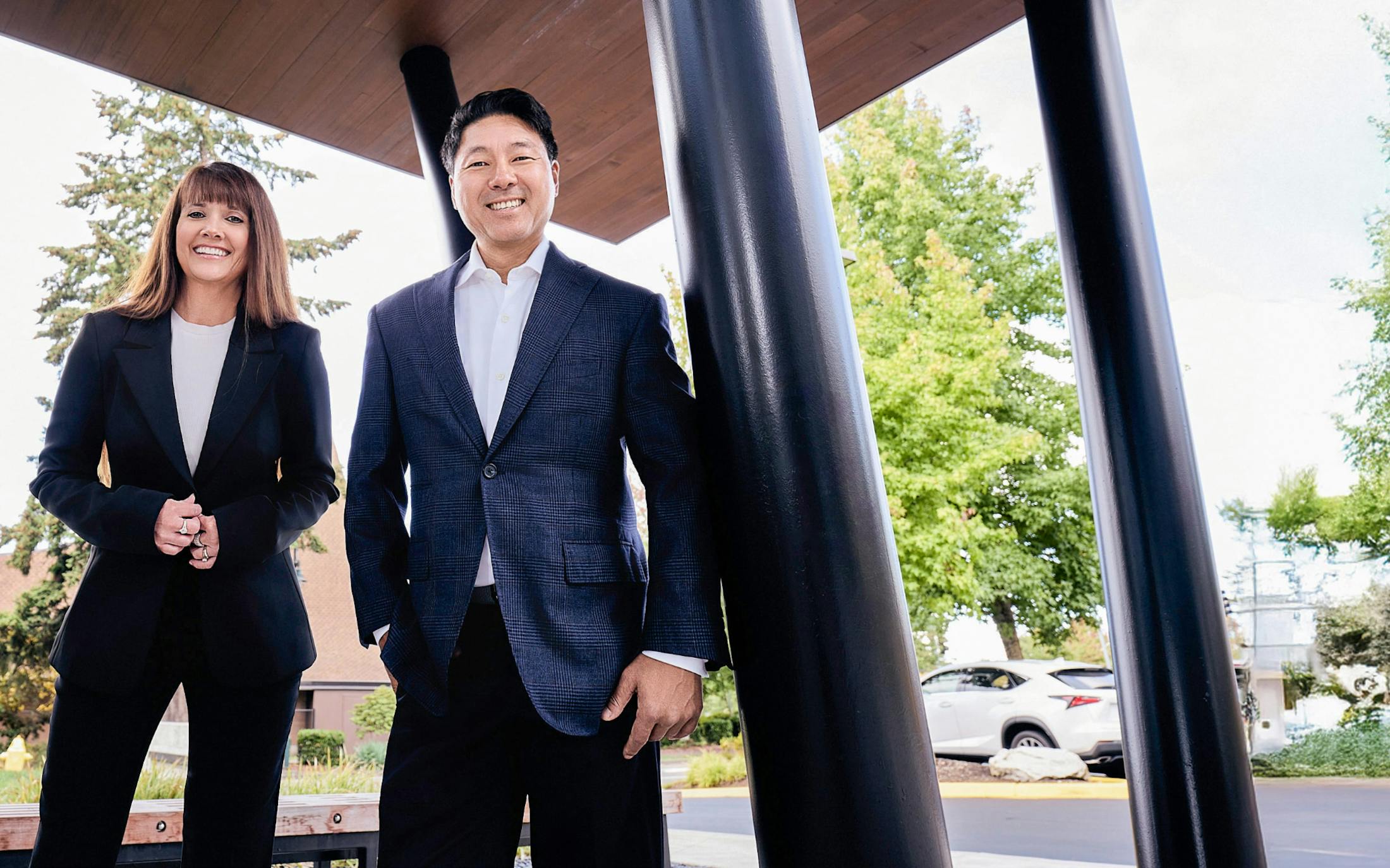 Attorneys Park & Chenaur