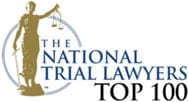 National Trial Lawyers Top 100 logo