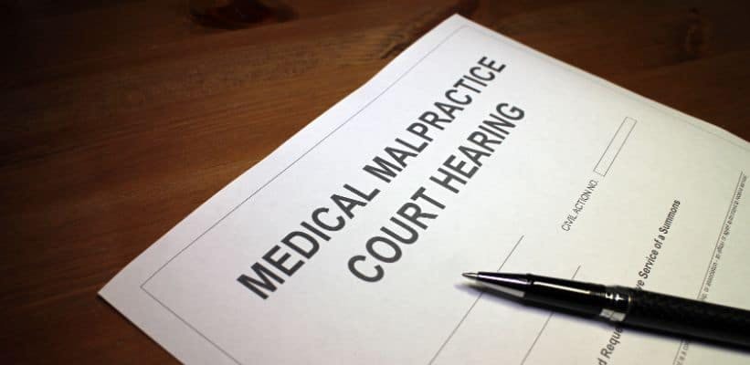 medical malpractice