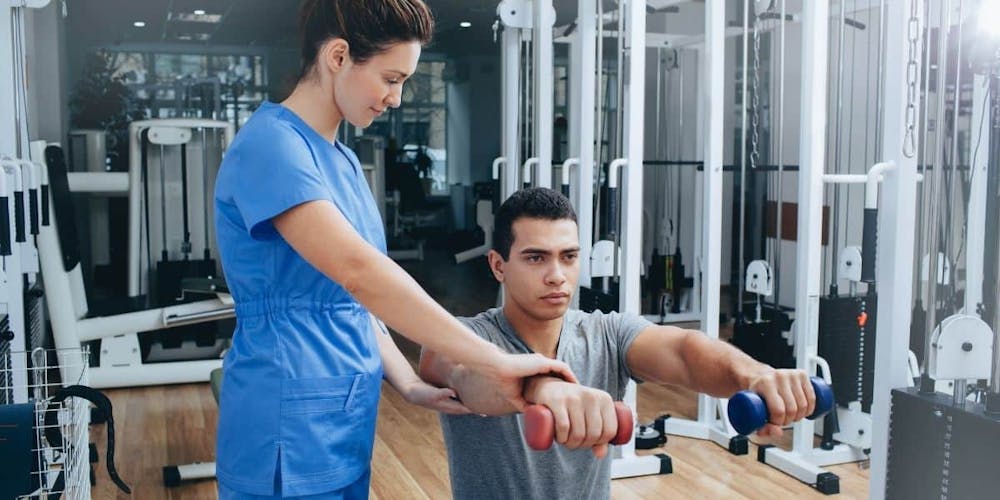 physical therapy after car accident