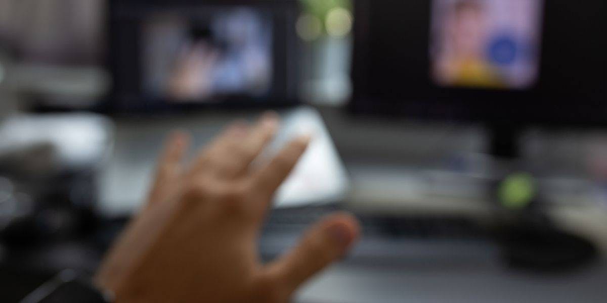 blurred vision from brain injury