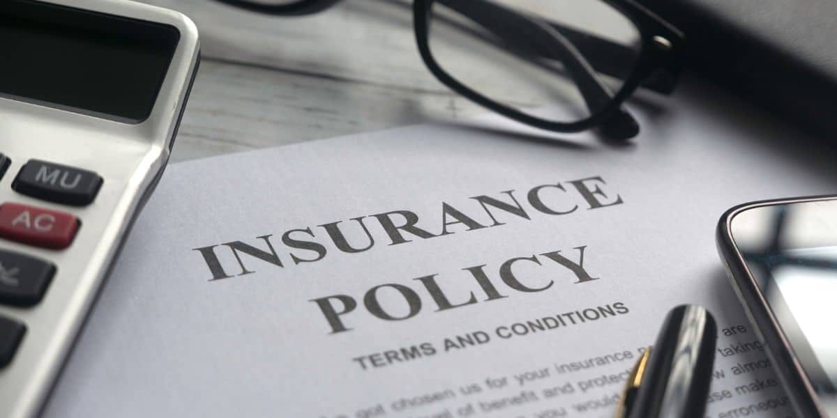 car insurance policy