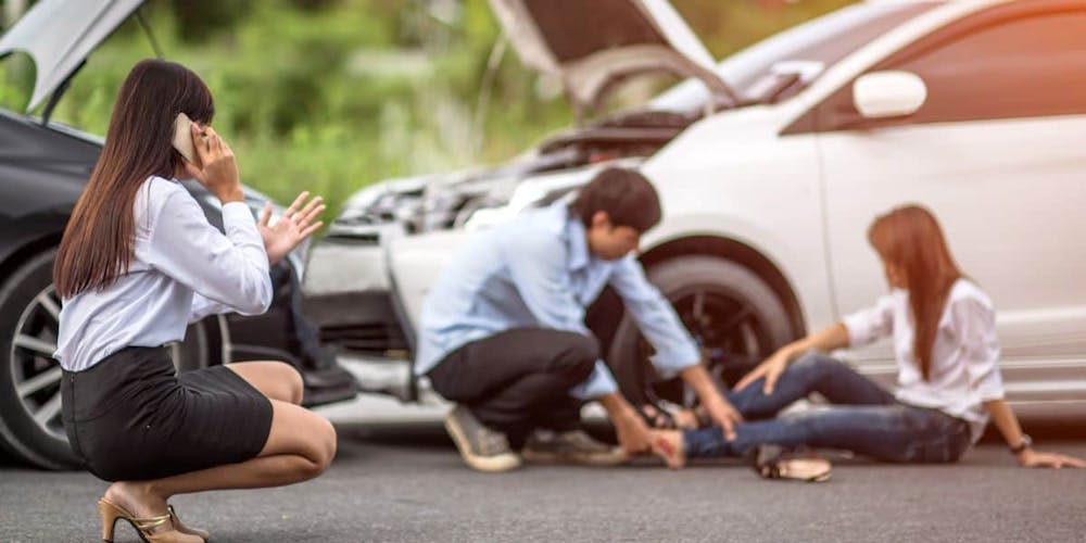 self driving car accident seattle