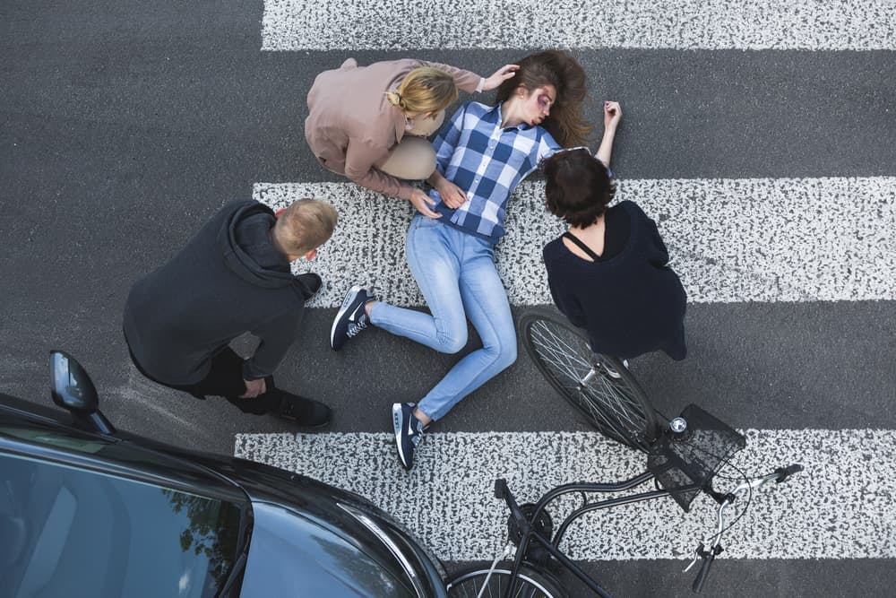 Who Covers Medical Expenses When A Pedestrian Is Injured In Washington