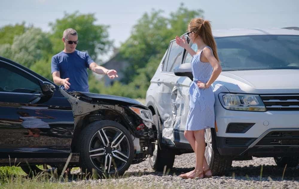 Who’s At Fault In A T-Bone Car Accident