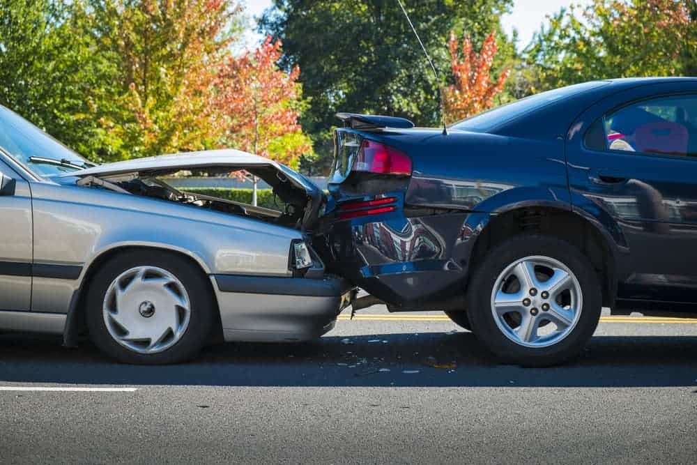 Who Is At Fault For a Rear-End Accident