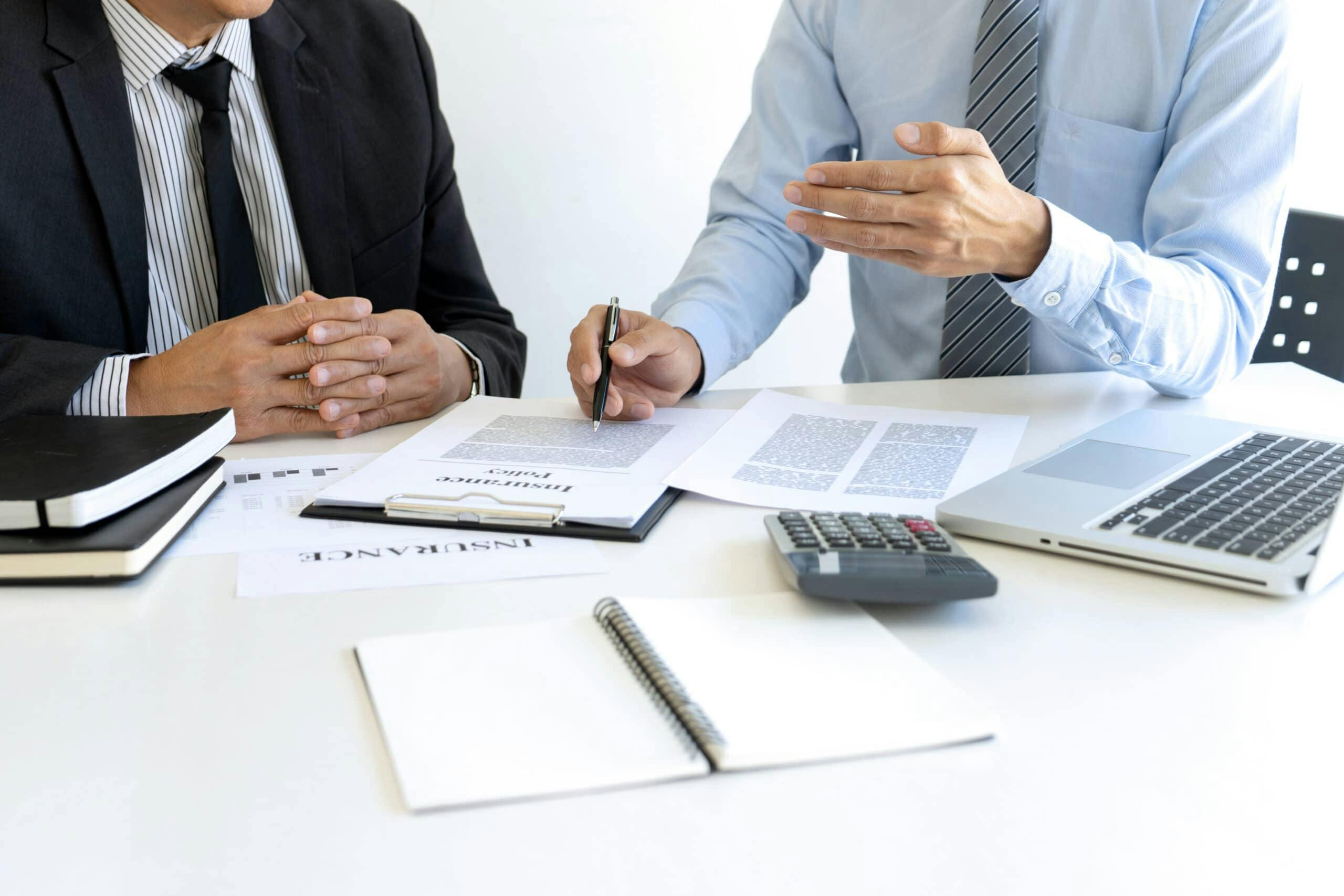 What to Do on Your First Offer From the Insurance Company After a Truck Accident