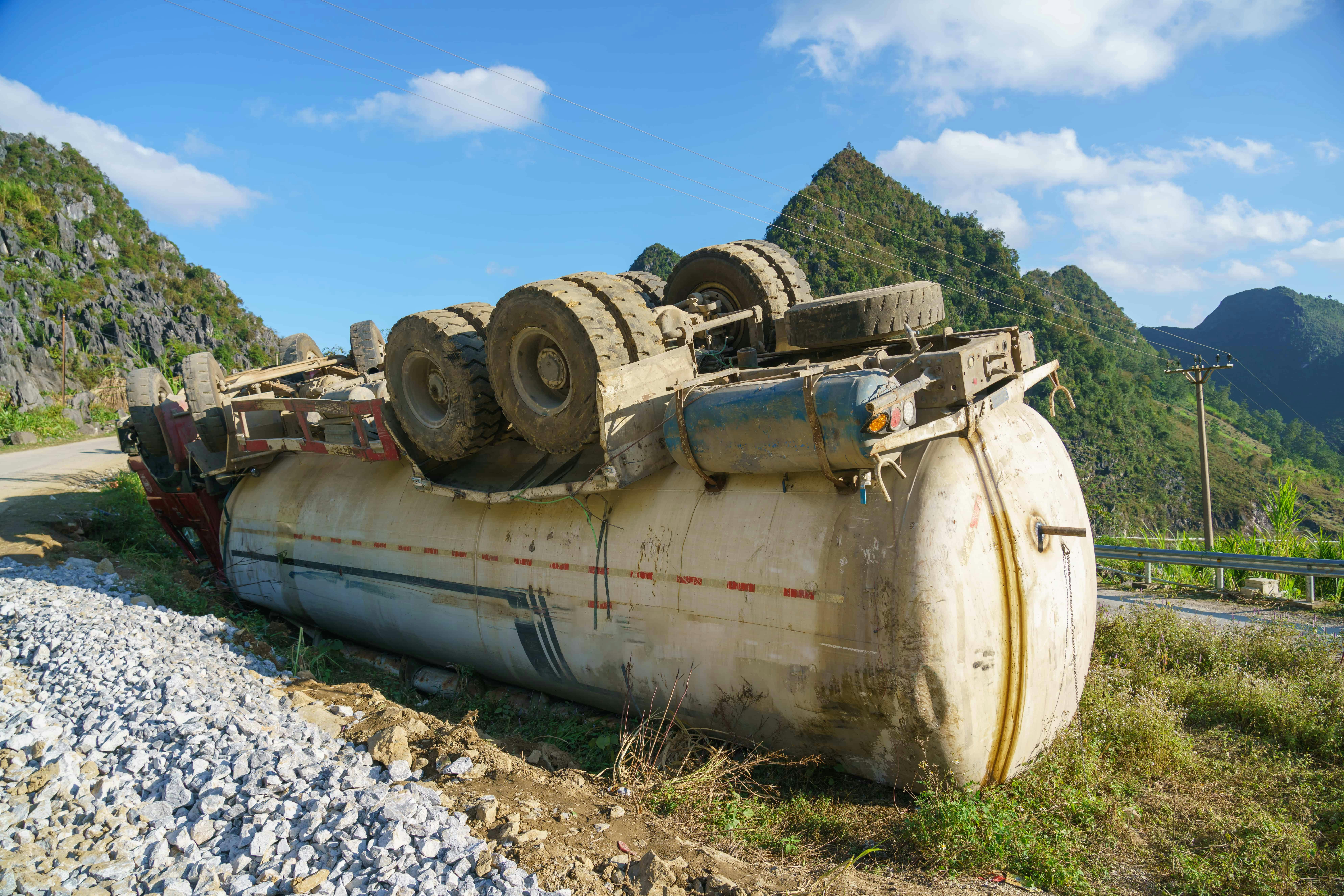 Who Is Liable for a Truck Accident