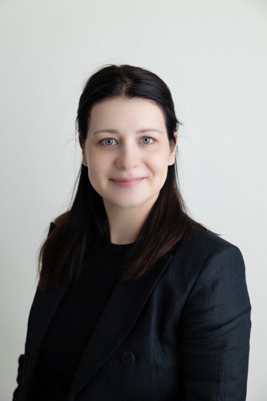 Zhanna Kliueva - Started 2024